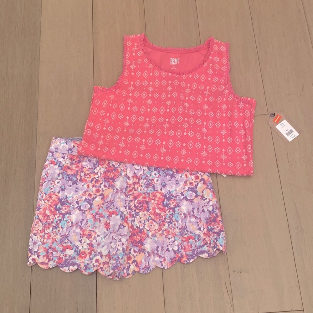 Girls Summer Set